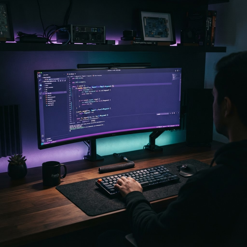 Sviluppo Smart Contract Solana (Anchor)